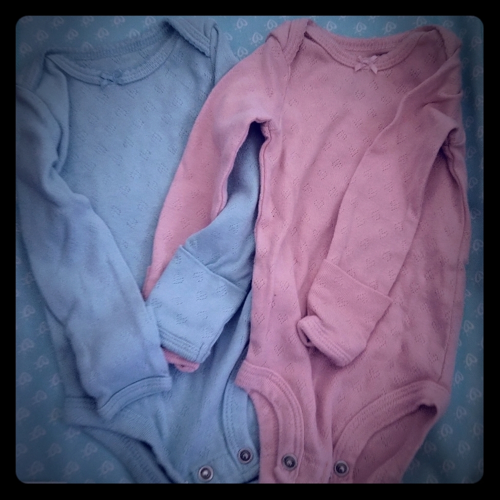 Baby clothes bundles